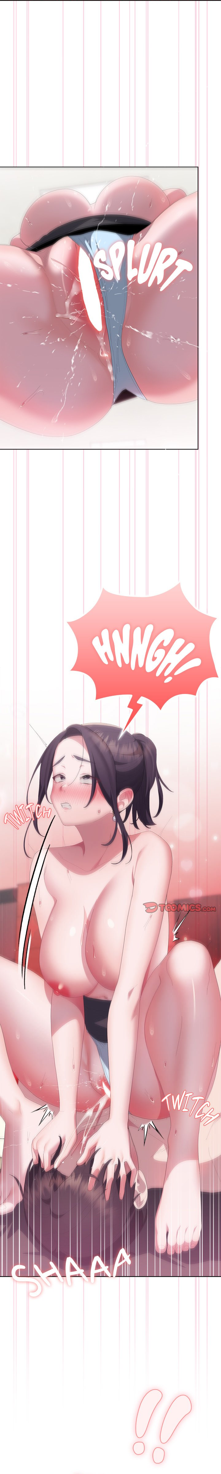 Troublesome Employee Warning chapter 56 page 16