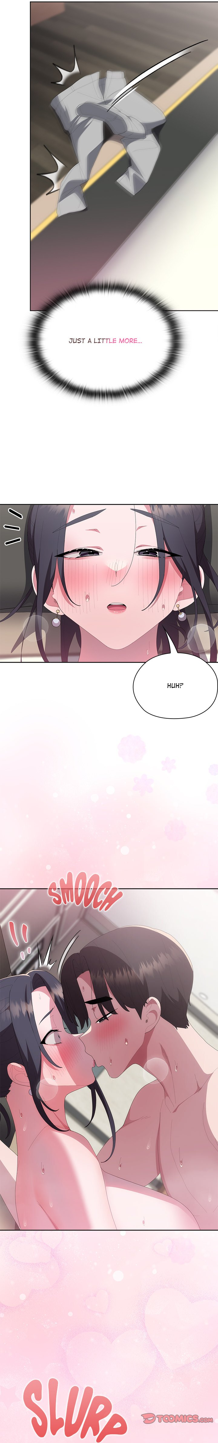 Troublesome Employee Warning chapter 56 page 21