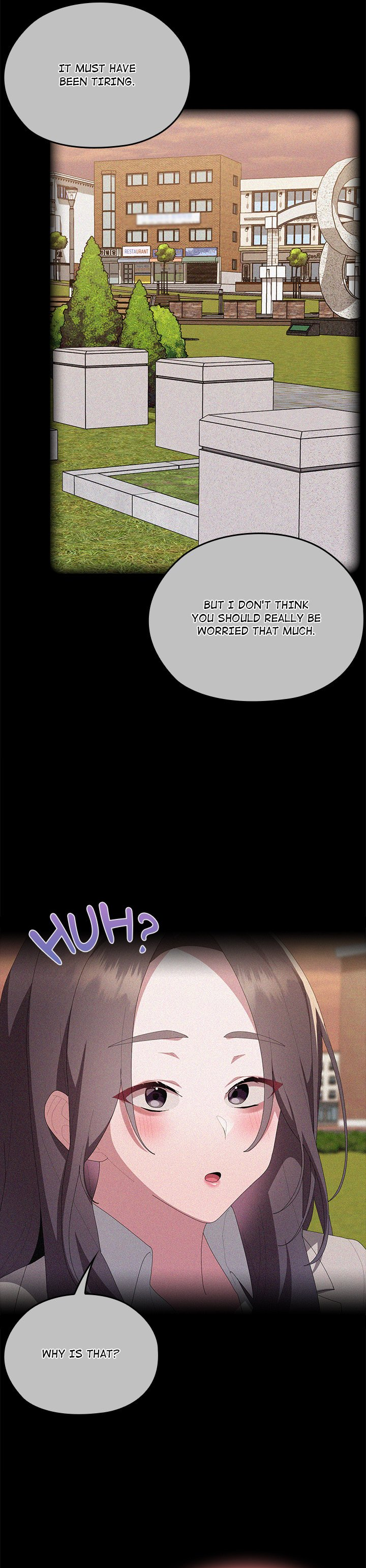 Troublesome Employee Warning chapter 57 page 8