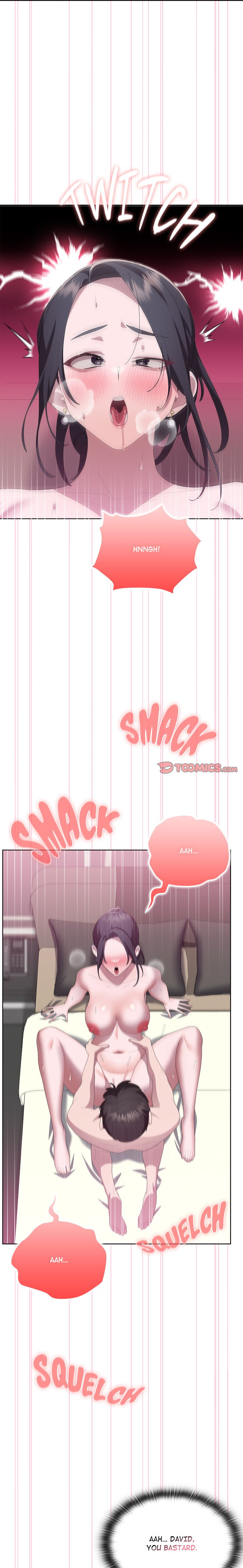 Troublesome Employee Warning chapter 57 page 18