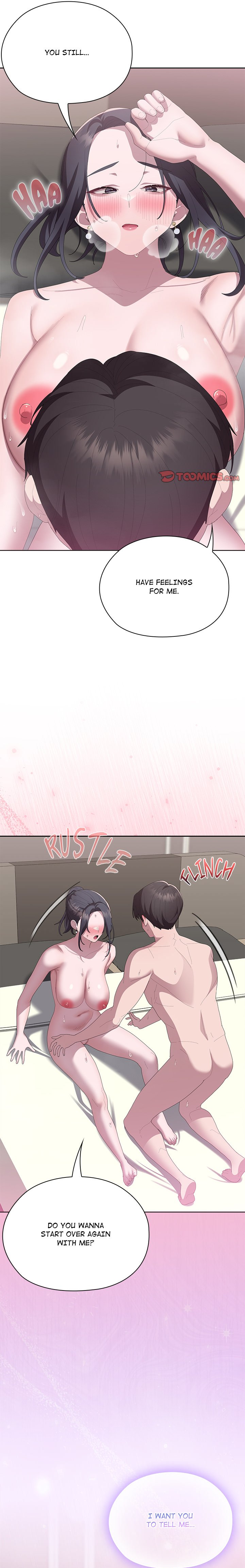 Troublesome Employee Warning chapter 57 page 27