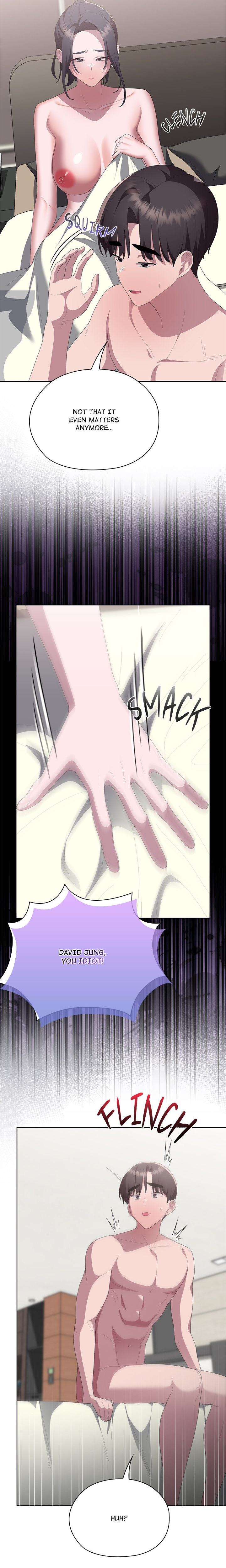 Troublesome Employee Warning chapter 58 page 13