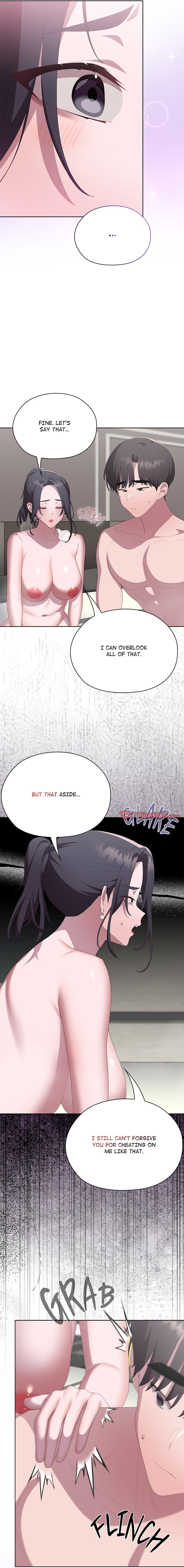 Troublesome Employee Warning chapter 58 page 16