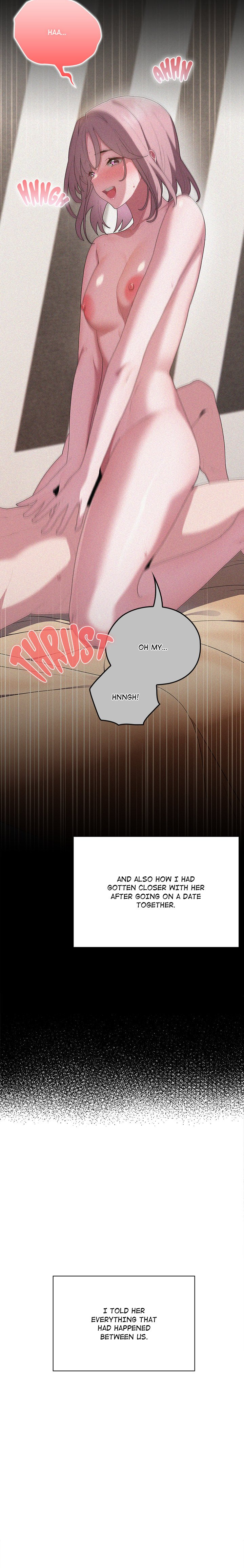 Troublesome Employee Warning chapter 58 page 19