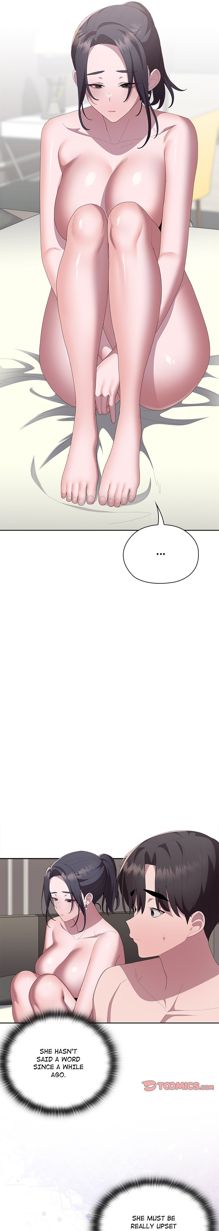 Troublesome Employee Warning chapter 58 page 20