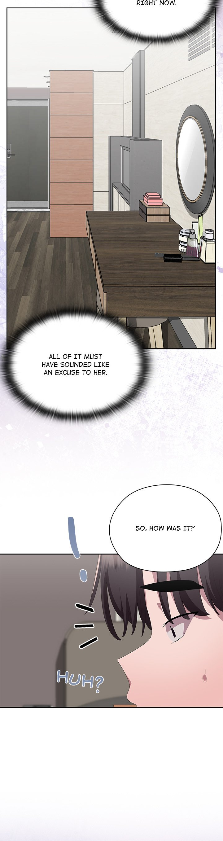 Troublesome Employee Warning chapter 58 page 21