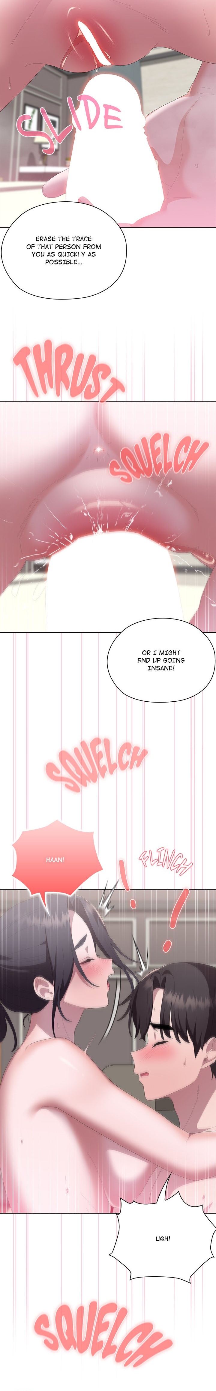 Troublesome Employee Warning chapter 58 page 27