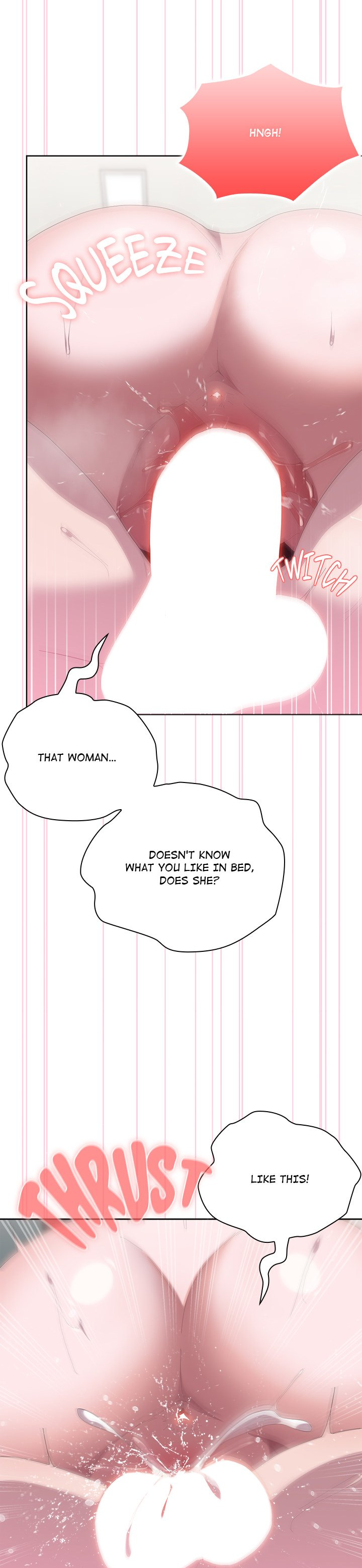 Troublesome Employee Warning chapter 59 page 2
