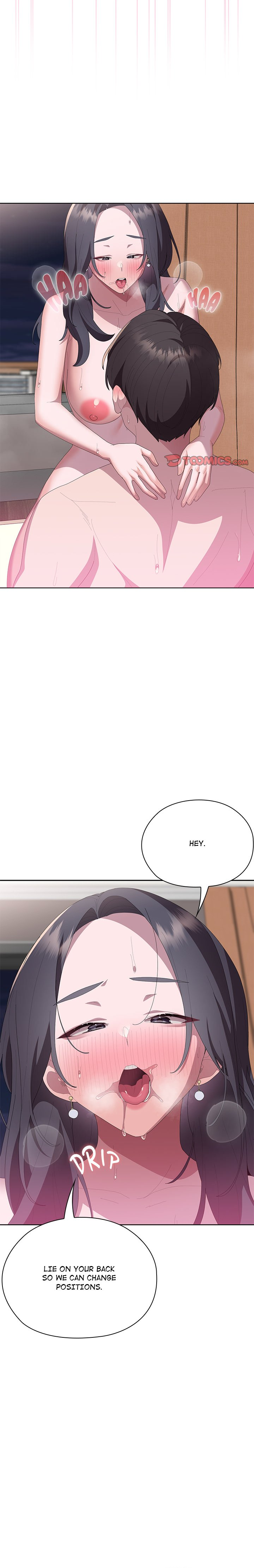 Troublesome Employee Warning chapter 59 page 8