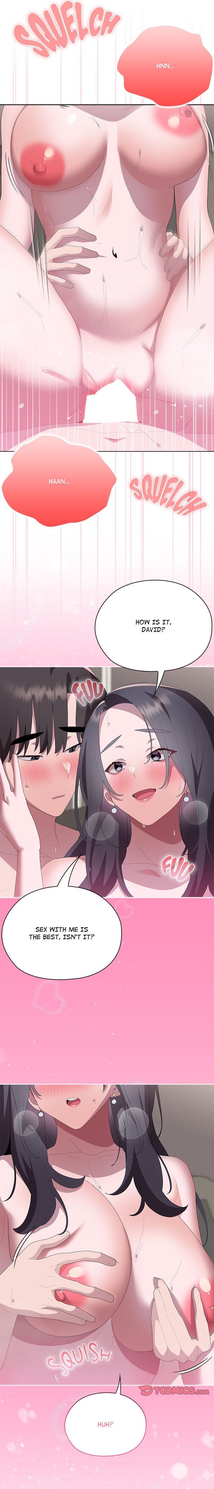 Troublesome Employee Warning chapter 59 page 10