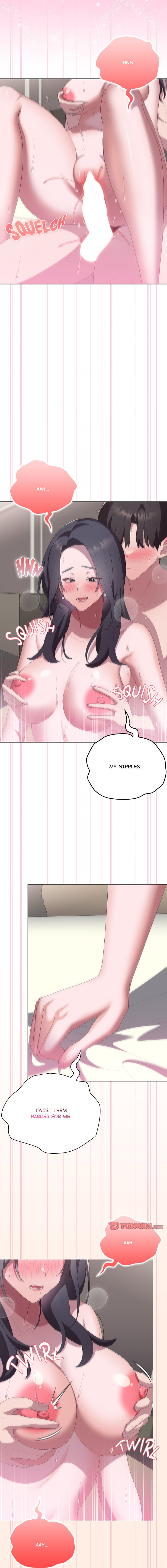 Troublesome Employee Warning chapter 59 page 11