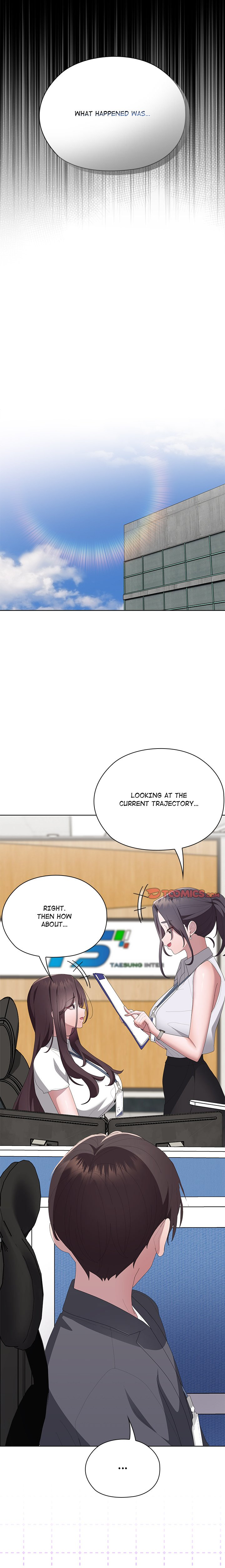 Troublesome Employee Warning chapter 59 page 23