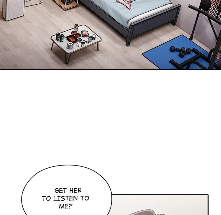 Troublesome Employee Warning chapter 6 page 5