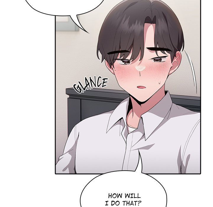 Troublesome Employee Warning chapter 6 page 6