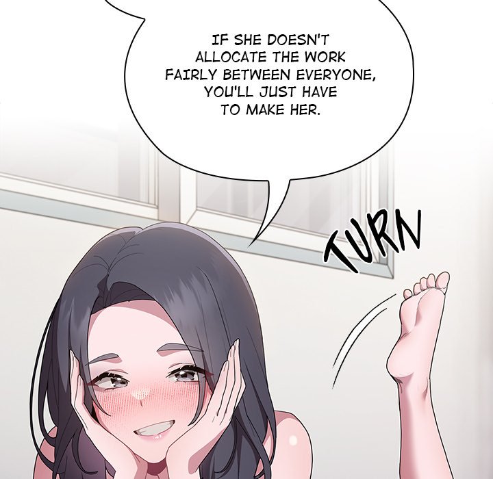 Troublesome Employee Warning chapter 6 page 8