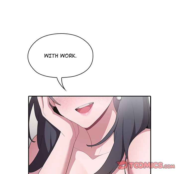 Troublesome Employee Warning chapter 6 page 12