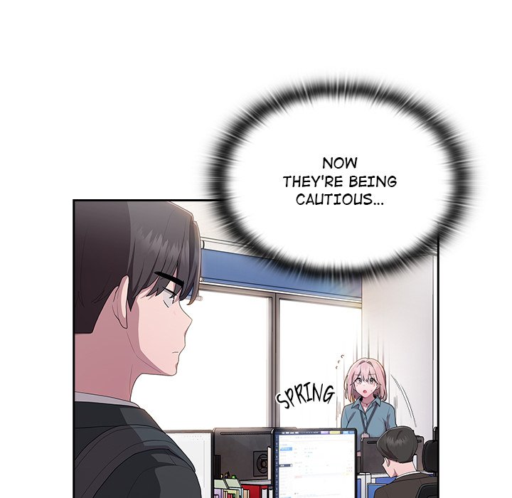 Troublesome Employee Warning chapter 6 page 26