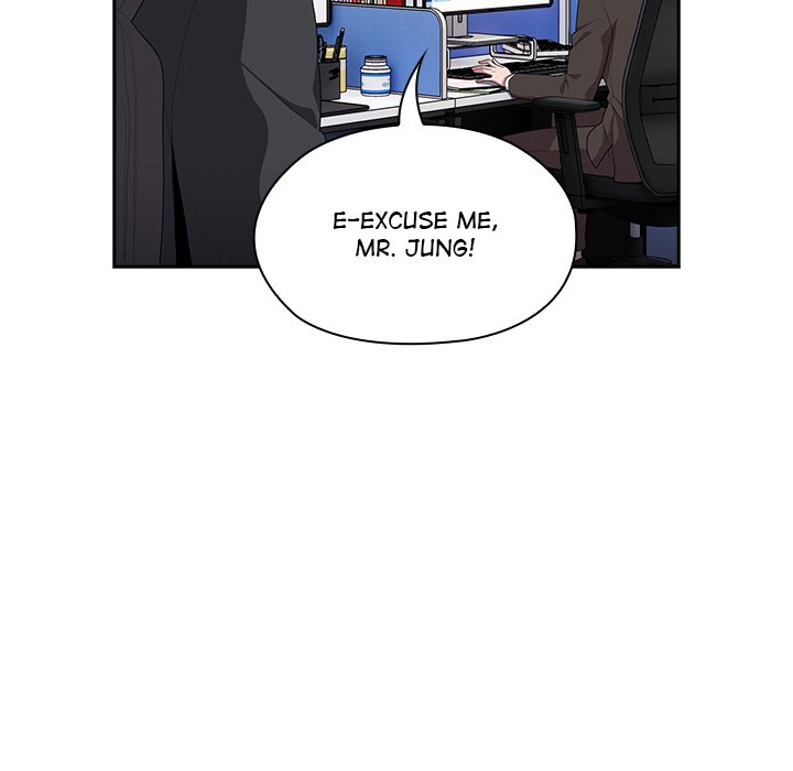 Troublesome Employee Warning chapter 6 page 27