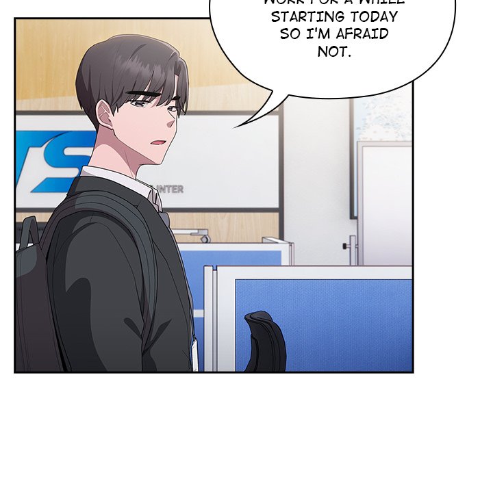 Troublesome Employee Warning chapter 6 page 31