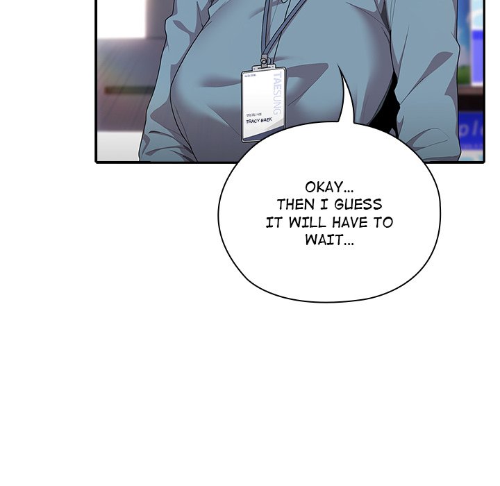 Troublesome Employee Warning chapter 6 page 33