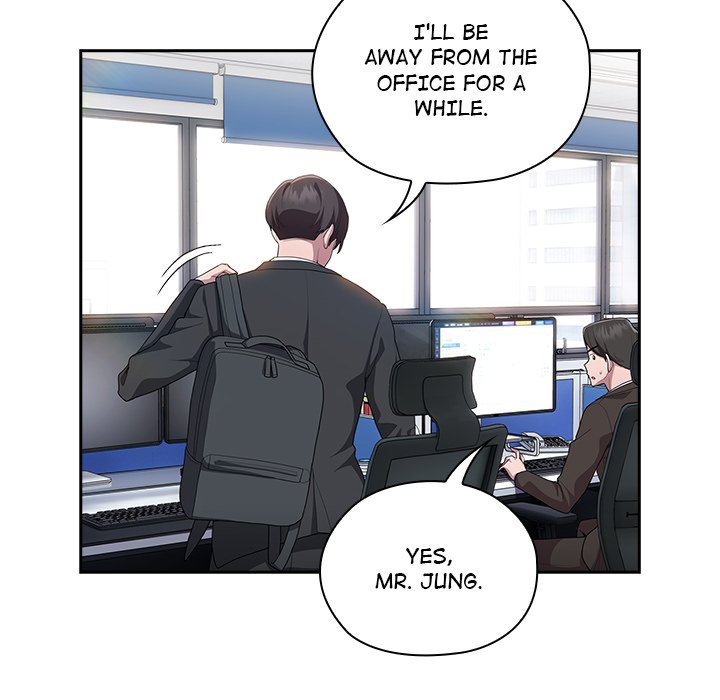 Troublesome Employee Warning chapter 6 page 38