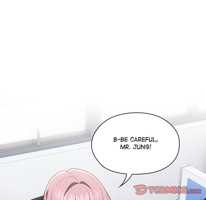 Troublesome Employee Warning chapter 6 page 39