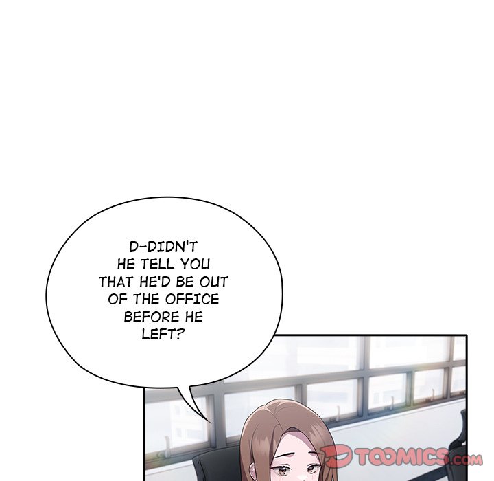 Troublesome Employee Warning chapter 6 page 57