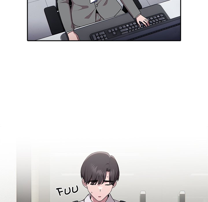 Troublesome Employee Warning chapter 6 page 68