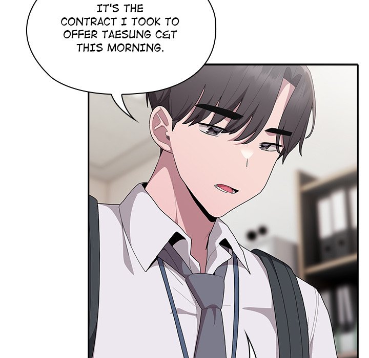 Troublesome Employee Warning chapter 6 page 77