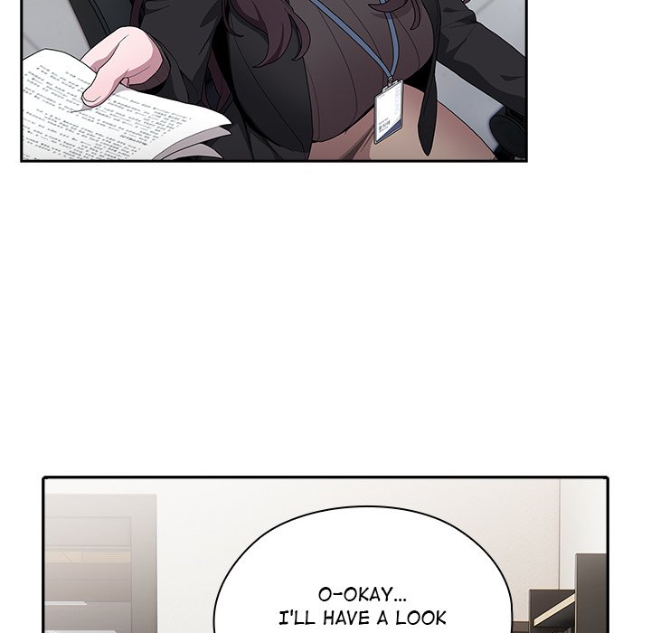 Troublesome Employee Warning chapter 6 page 80