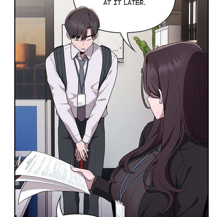 Troublesome Employee Warning chapter 6 page 81
