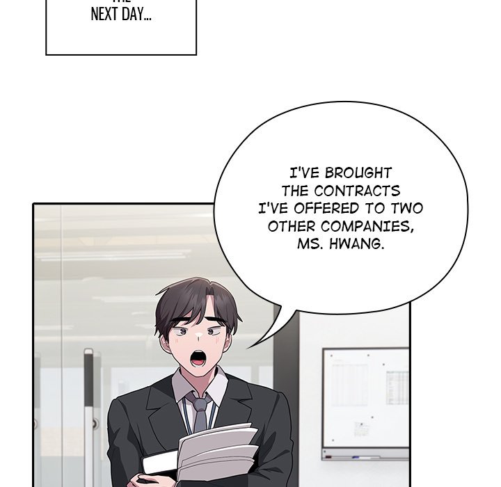 Troublesome Employee Warning chapter 6 page 85