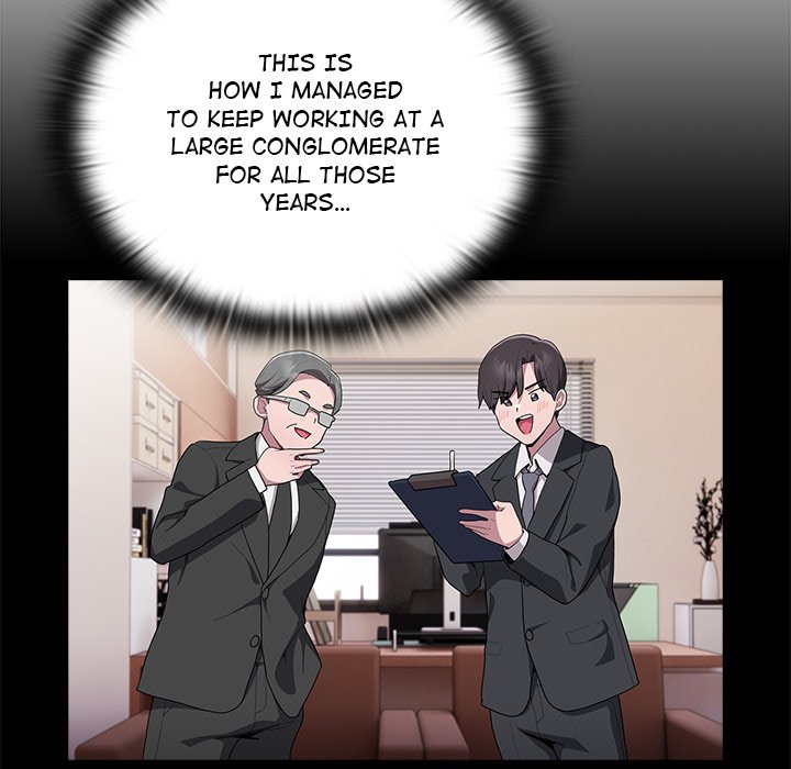 Troublesome Employee Warning chapter 6 page 92