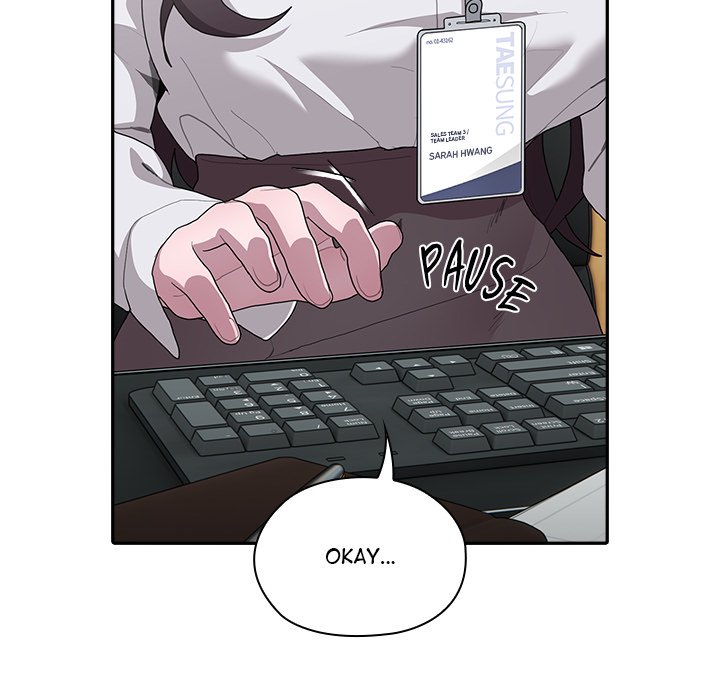 Troublesome Employee Warning chapter 6 page 109