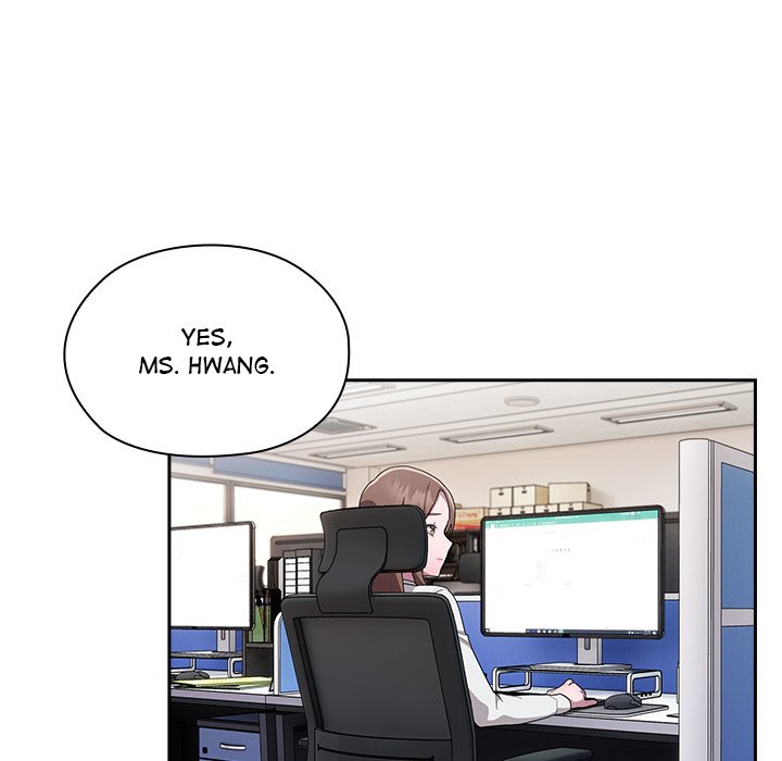 Troublesome Employee Warning chapter 6 page 113