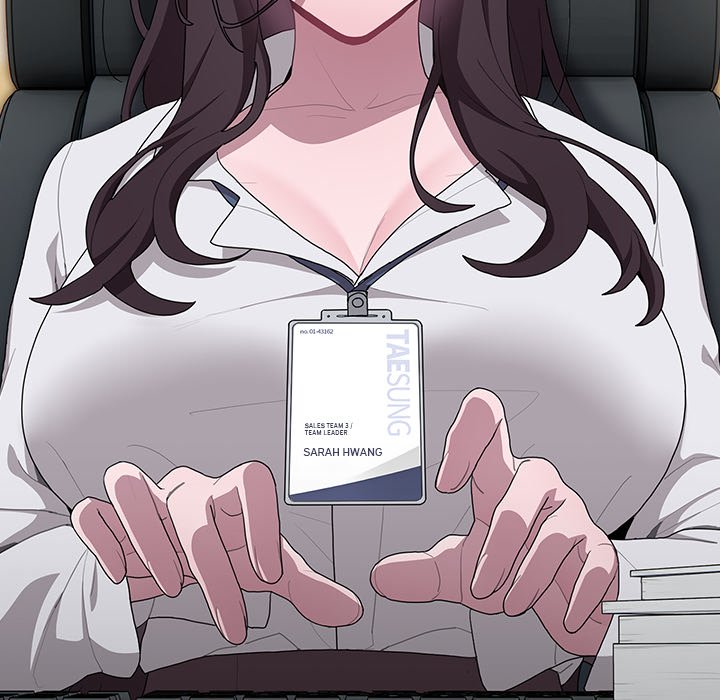 Troublesome Employee Warning chapter 6 page 116