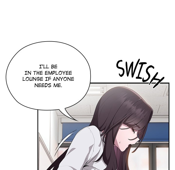 Troublesome Employee Warning chapter 6 page 119