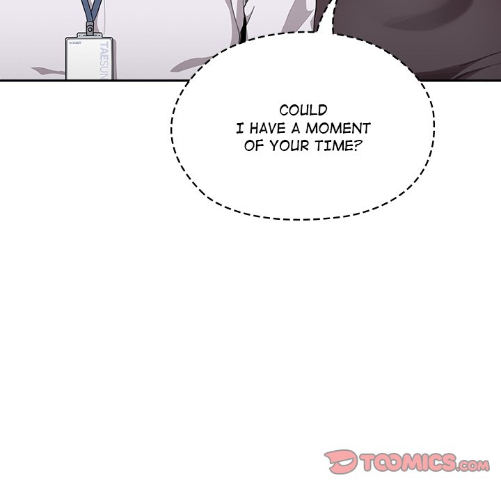 Troublesome Employee Warning chapter 6 page 138