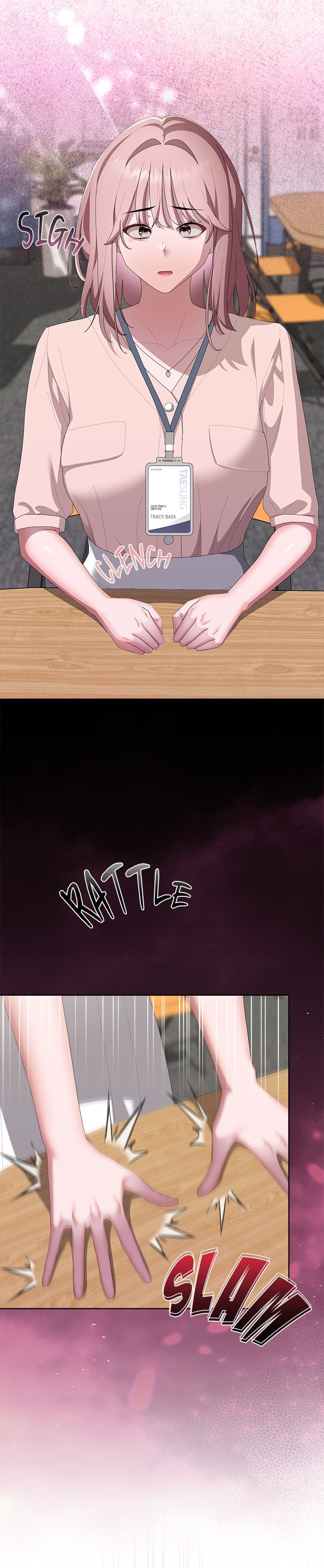 Troublesome Employee Warning chapter 60 page 2