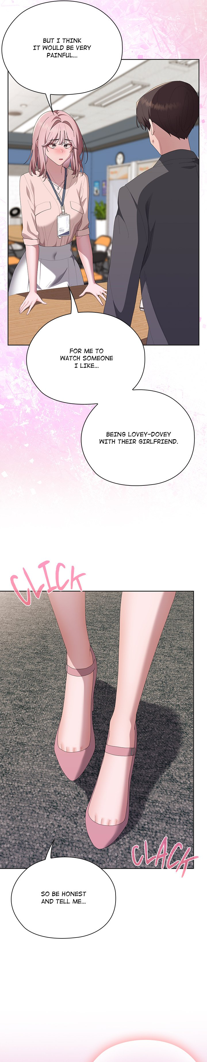 Troublesome Employee Warning chapter 60 page 10