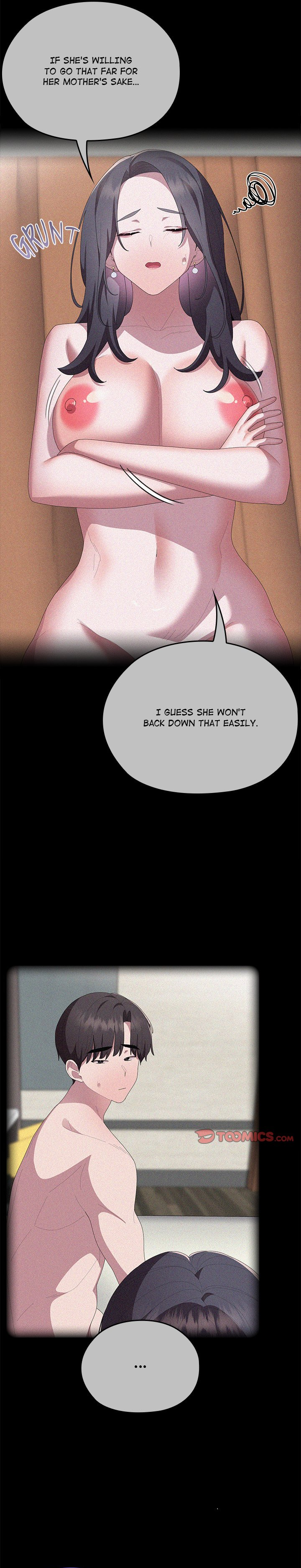 Troublesome Employee Warning chapter 60 page 18