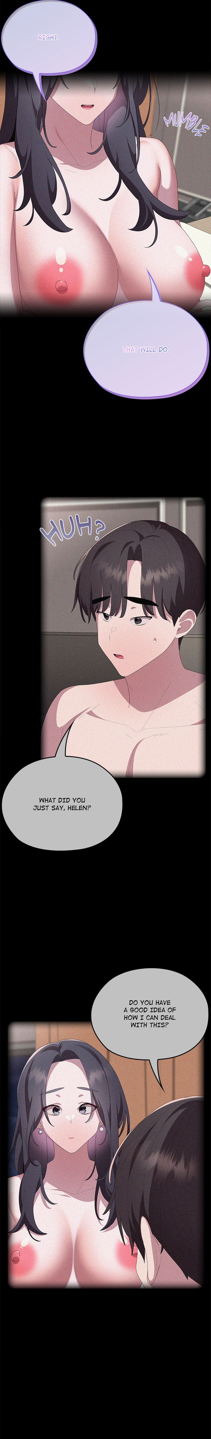 Troublesome Employee Warning chapter 60 page 19