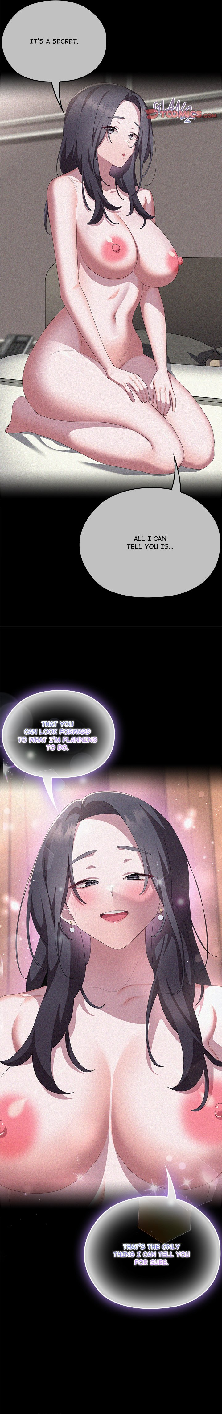 Troublesome Employee Warning chapter 60 page 20
