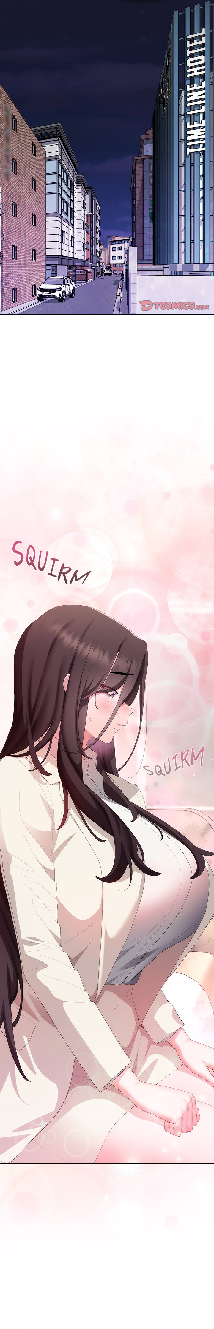 Troublesome Employee Warning chapter 60 page 27