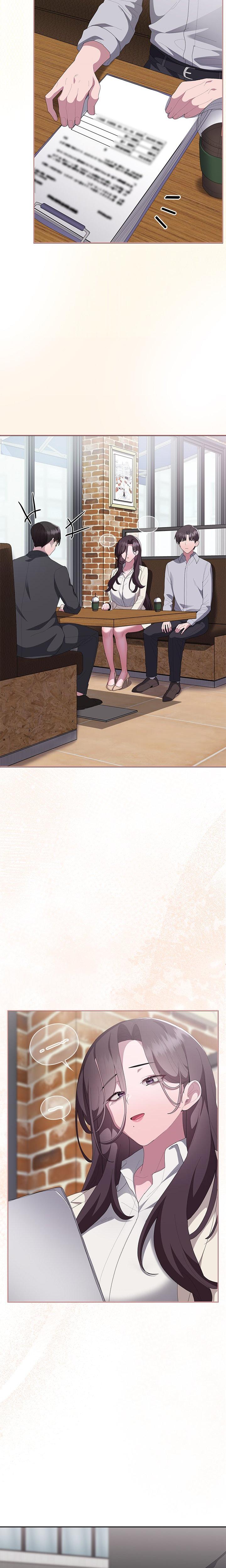 Troublesome Employee Warning chapter 61 page 4