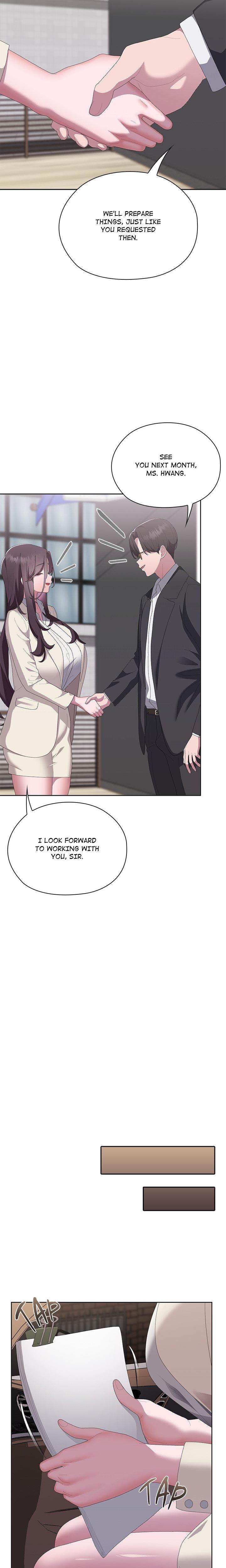 Troublesome Employee Warning chapter 61 page 5