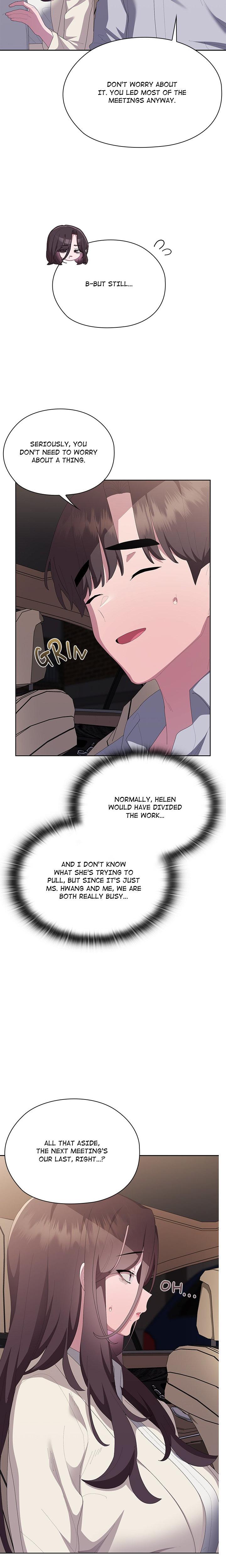 Troublesome Employee Warning chapter 61 page 7