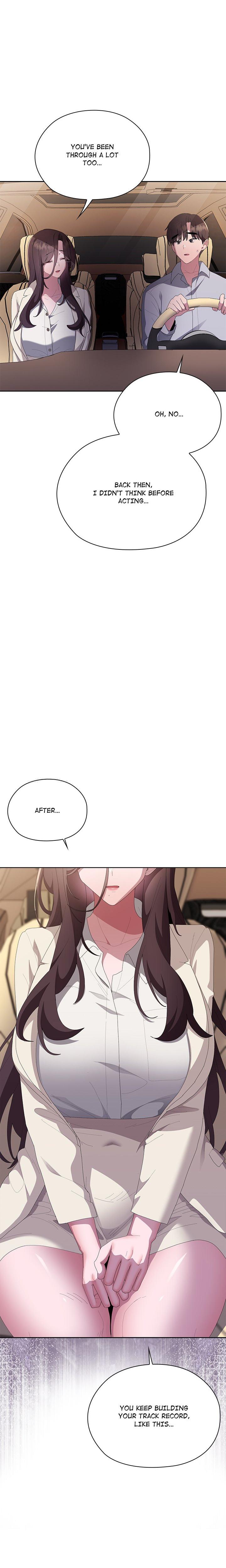 Troublesome Employee Warning chapter 61 page 10
