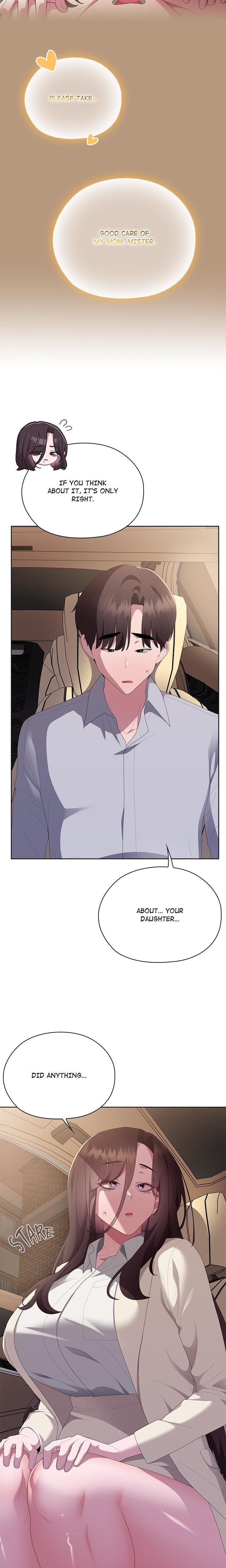 Troublesome Employee Warning chapter 61 page 15
