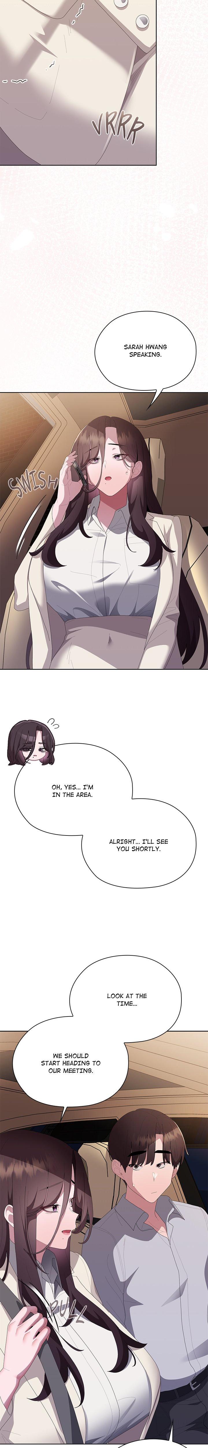 Troublesome Employee Warning chapter 61 page 20